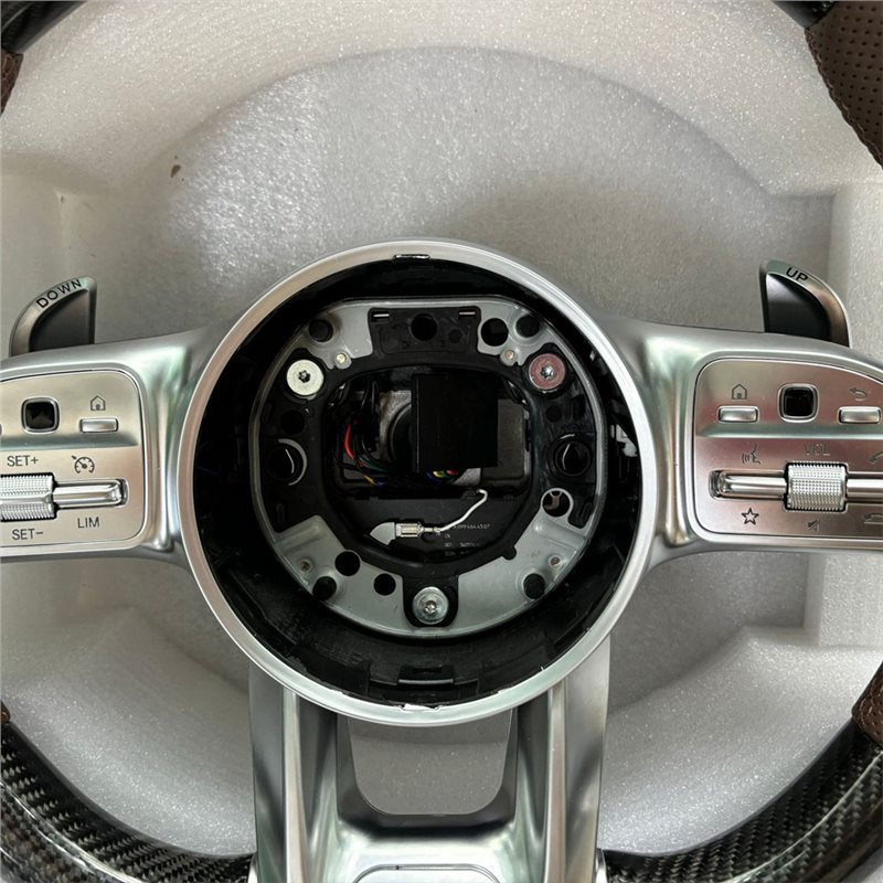 Auto-accessoires stuurwiel sch - Car Accessories For Steering Wheel recensie en prijs