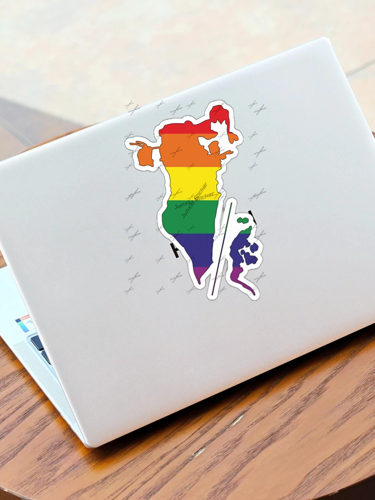 Bahrain Gay Regenboog Omtrek V - Car Accessories Bahrain recensie en prijs