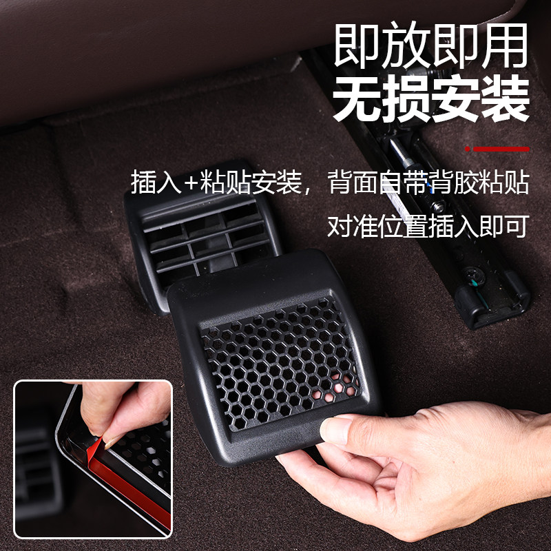 Voor 2025-2026 Tank 500 Zhixia - Car Accessories Under 500 recensie en prijs