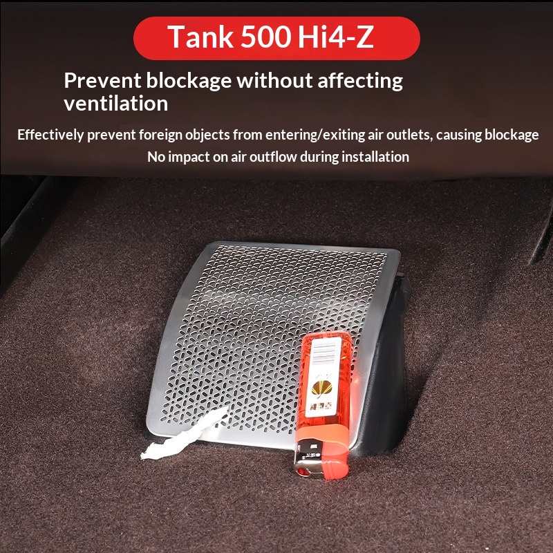 Voor Tank 500 Hi4T Hi4Z 2022‑2 - Car Accessories Under 500 recensie en prijs