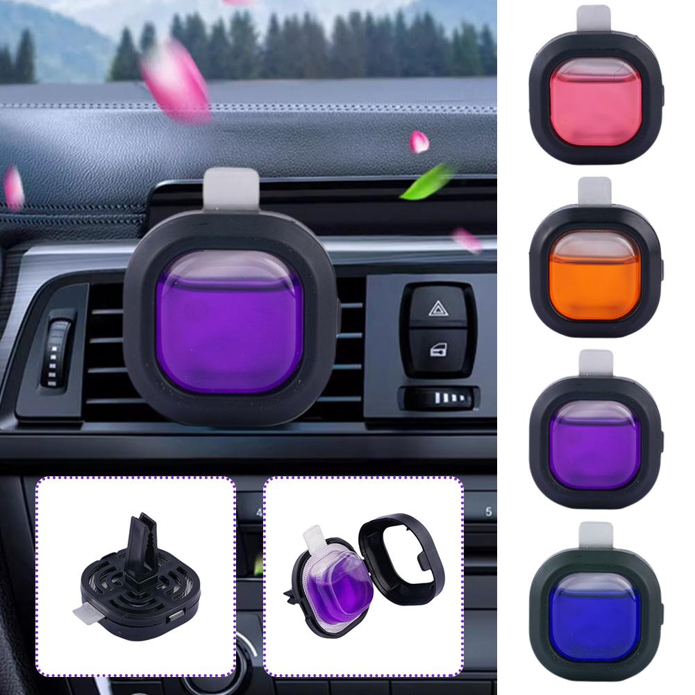 Auto-aromatherapie Langdurige  - Car Air Freshener Vent recensie en prijs