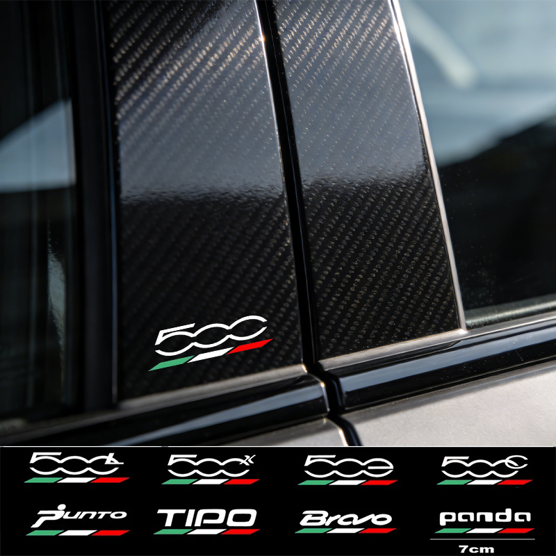 4 Stuks Auto Decoratie Sticker - Car Accessories Under 500 recensie en prijs