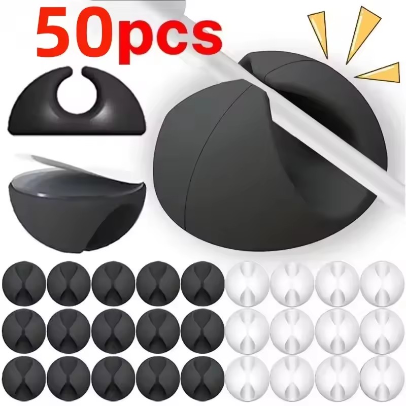 5/50 stuks Mini Kabeloproller  - Car Cable Organizer recensie en prijs