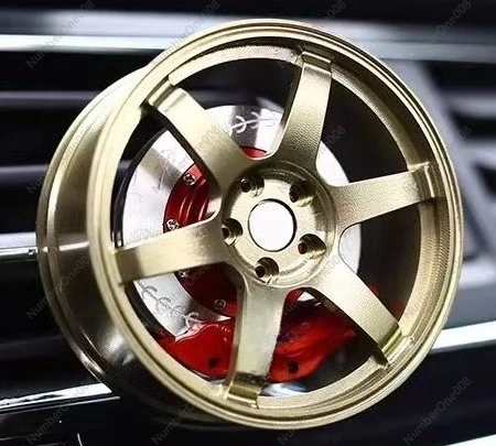 TE37 Wielrandmodel Auto Luchtv - Car Air Freshener Vent recensie en prijs