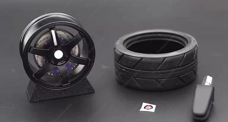 TE37 Wielrandmodel Auto Luchtv - Car Air Freshener Vent recensie en prijs