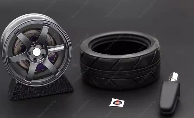 TE37 Wielrandmodel Auto Luchtv - Car Air Freshener Vent recensie en prijs