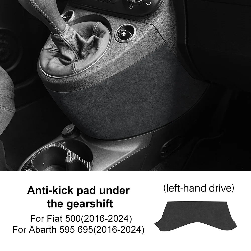 Voor Fiat 500 Abarth 595/695 2 - Car Accessories Under 500 recensie en prijs