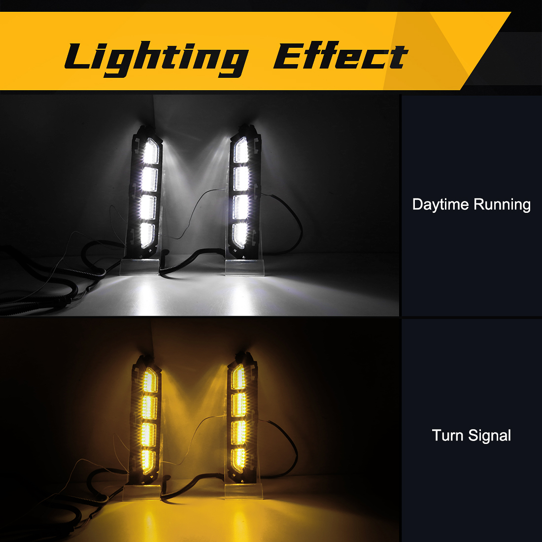 2 Stuks Led Mistlamp Voor Hyun - Car Accessories For Road Trip recensie en prijs