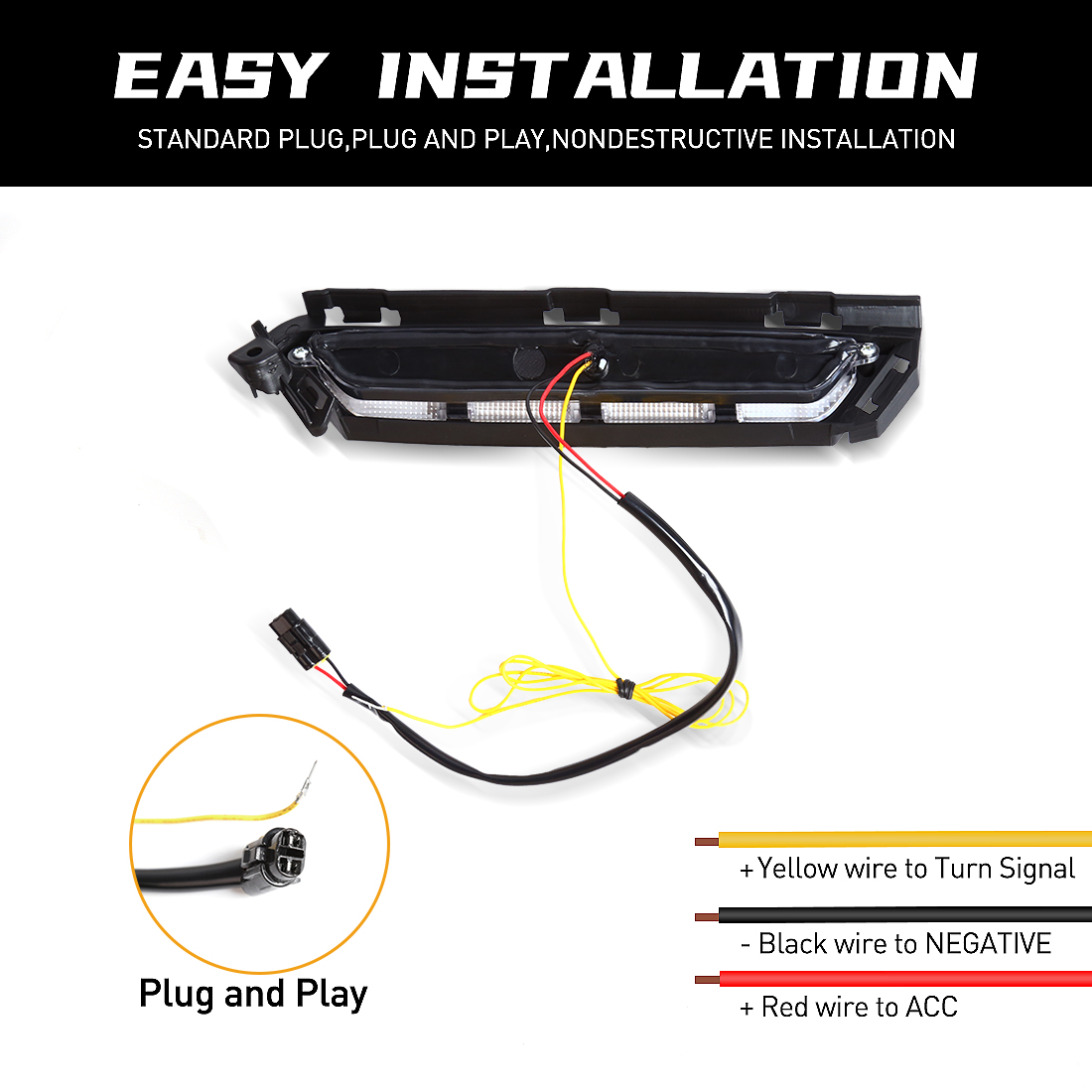 2 Stuks Led Mistlamp Voor Hyun - Car Accessories For Road Trip recensie en prijs