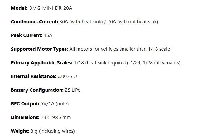 1-2 stuks Originele OMG RAPIDO - Car Accessories Omg recensie en prijs