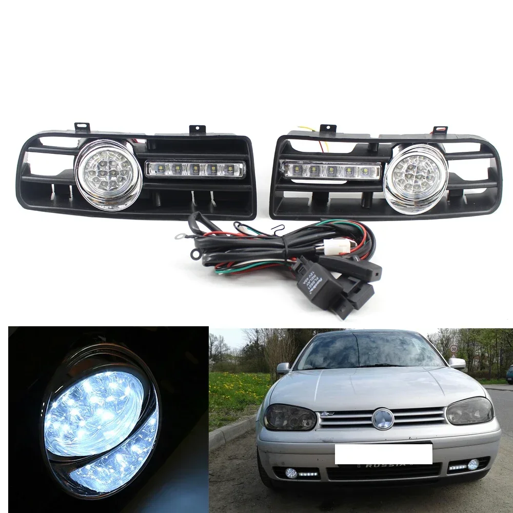 1 paar Auto Voorbumper Koplamp - Car Accessories For Road Trip recensie en prijs