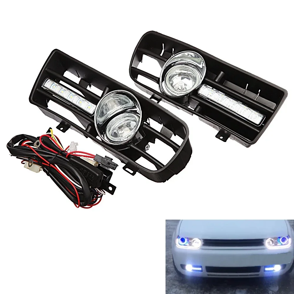 1 paar Auto Voorbumper Koplamp - Car Accessories For Road Trip recensie en prijs