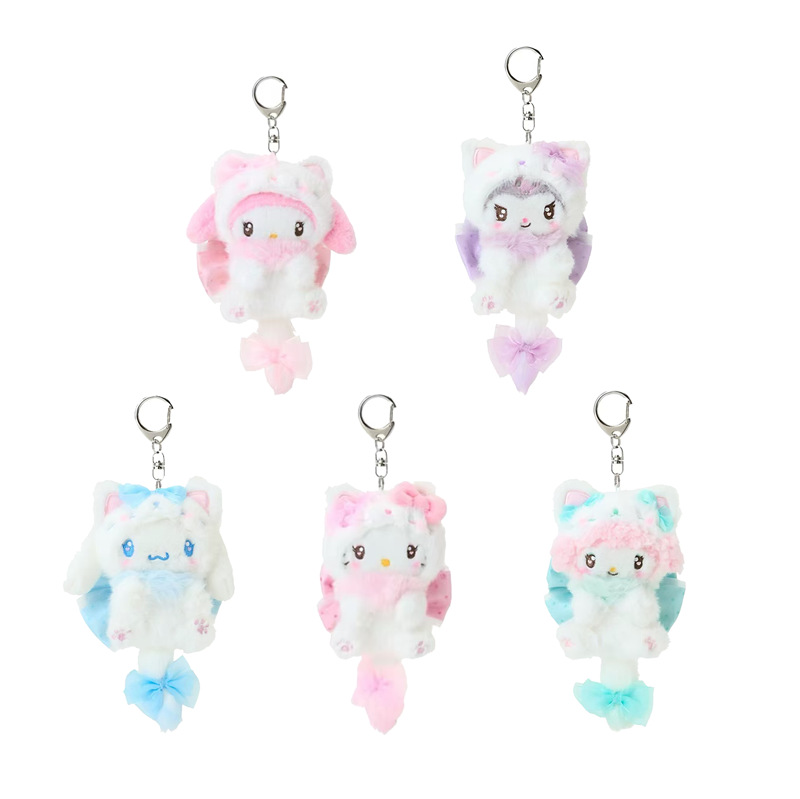 Hello Kitty Cream Cat Bowknot  - Car Accessories In Japan recensie en prijs