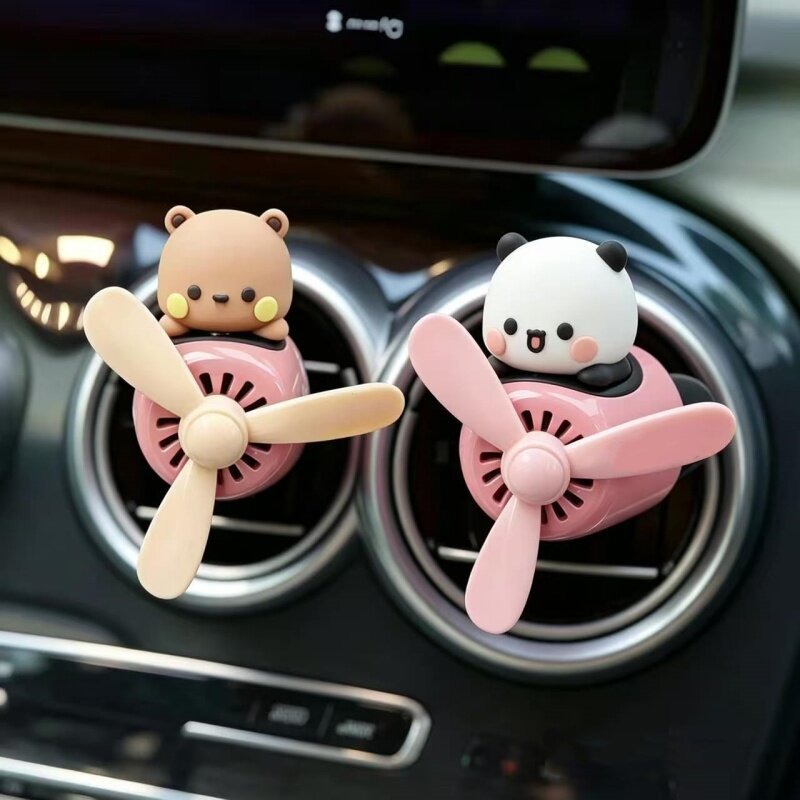 Hot Cartoon Bubu Yier Figuur L - Car Air Freshener Vent recensie en prijs