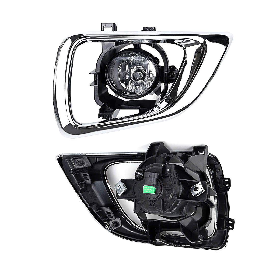 Led Mistlicht Voor Nissan Nava - Car Accessories For Road Trip recensie en prijs