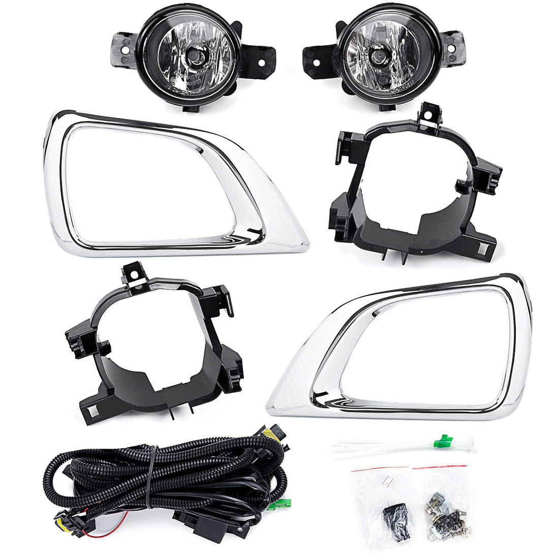 Led Mistlicht Voor Nissan Nava - Car Accessories For Road Trip recensie en prijs