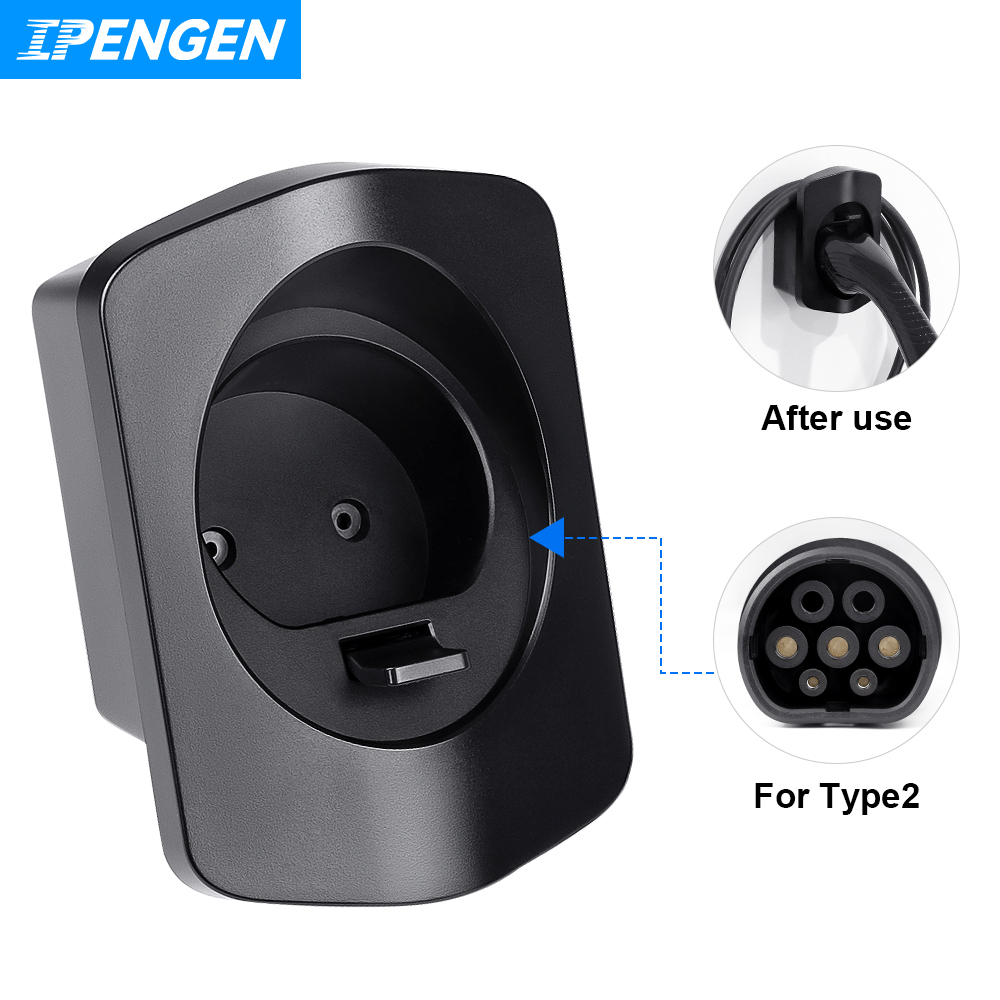 Ipengen Ev Oplader Houder Voor - Car Cable Organizer recensie en prijs