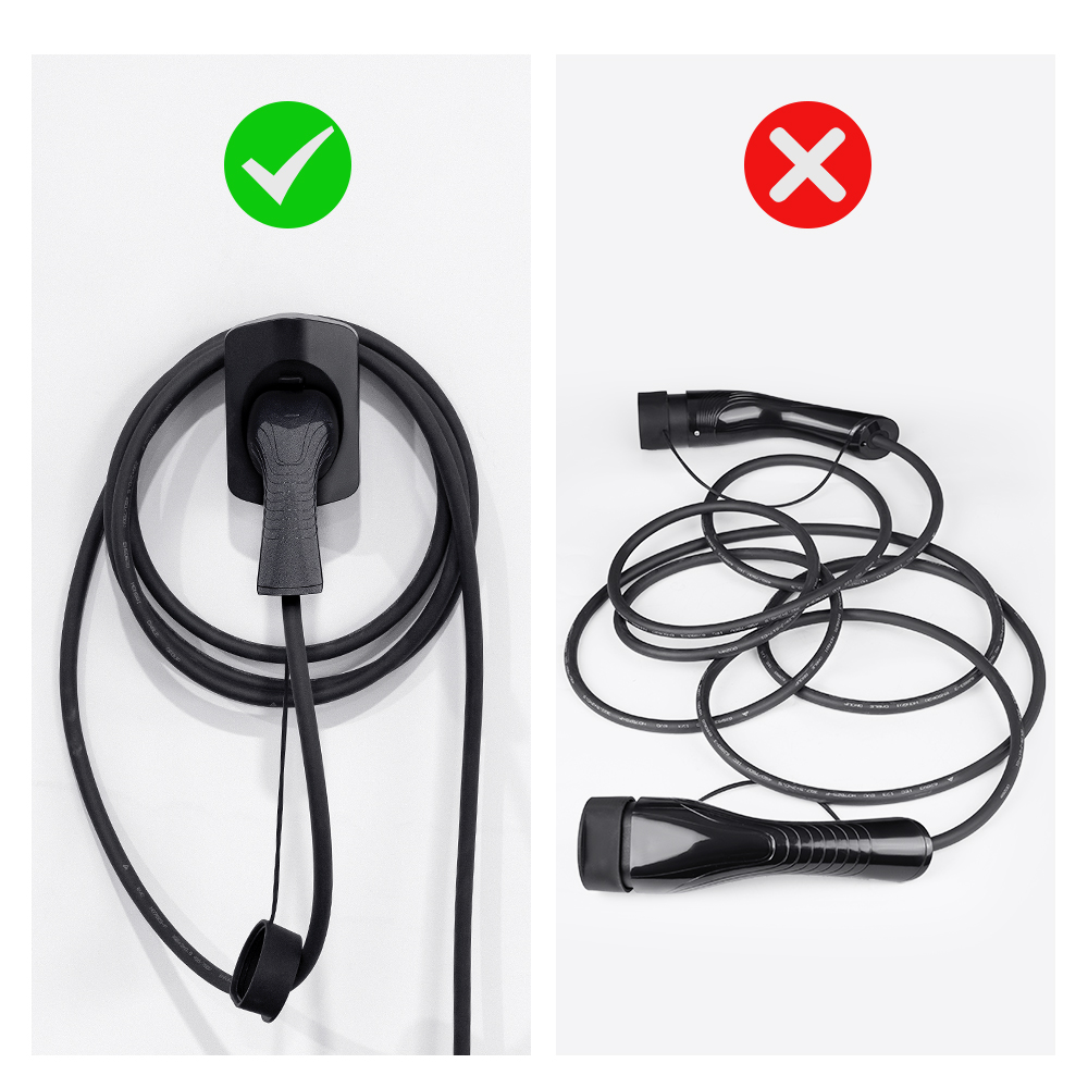 Ipengen Ev Oplader Houder Voor - Car Cable Organizer recensie en prijs