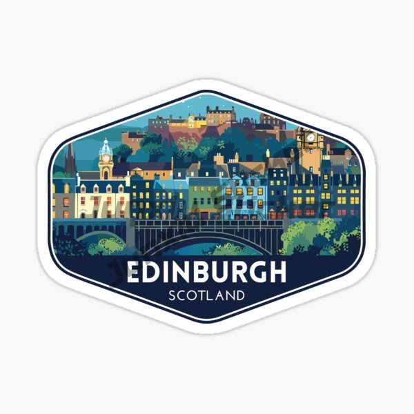 EDINBURGH SCHOTLAND Landschap  - Car Accessories Edinburgh recensie en prijs