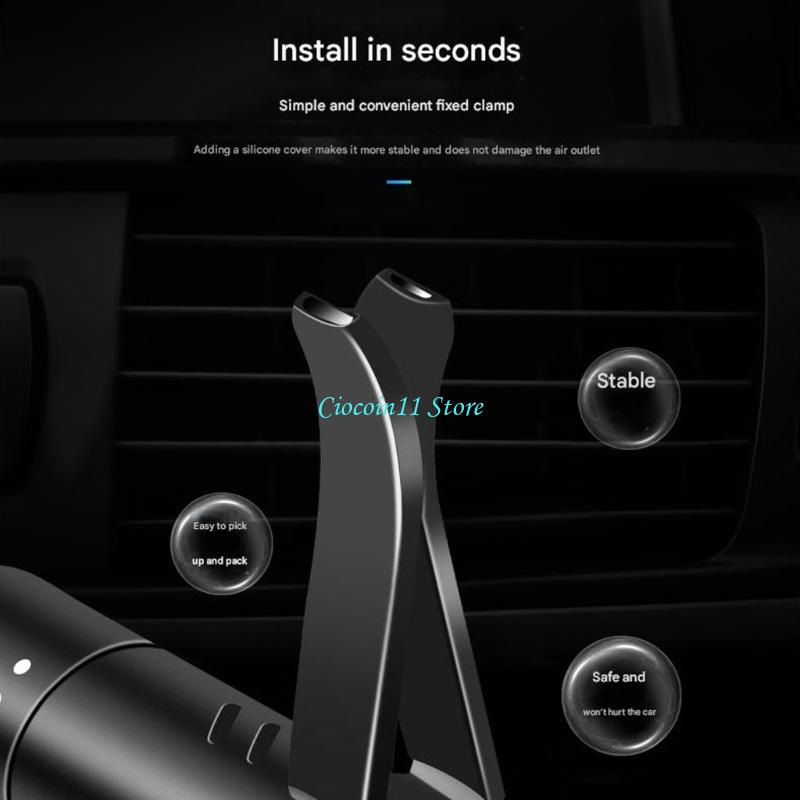 Y1UB Auto Luchtverfrisser Geur - Car Air Freshener Vent recensie en prijs