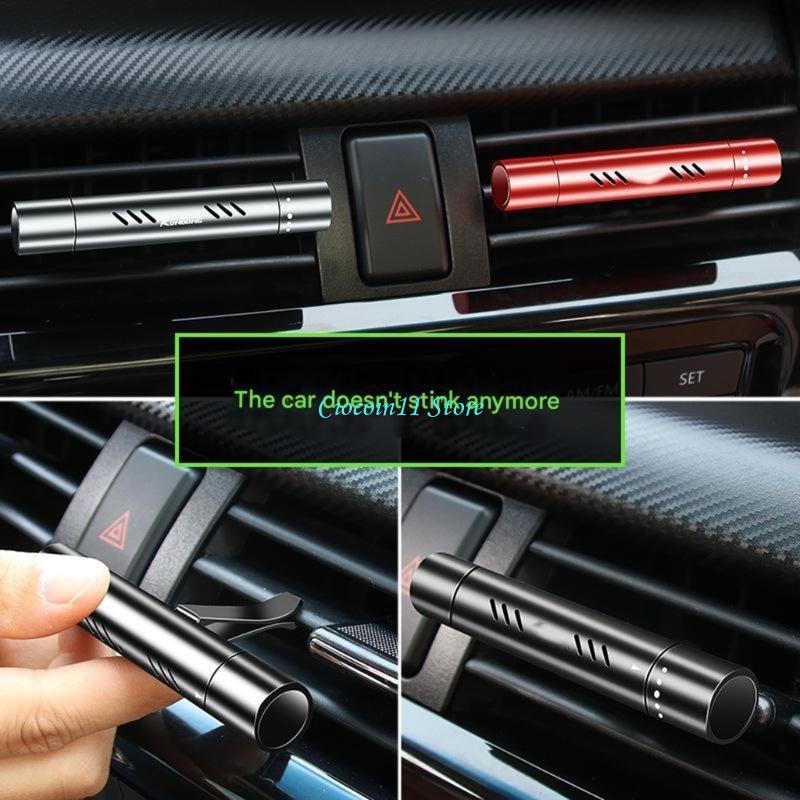 Y1UB Auto Luchtverfrisser Geur - Car Air Freshener Vent recensie en prijs