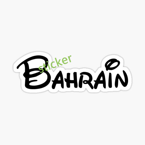 Bahrain Mode Autostickers Deco - Car Accessories Bahrain recensie en prijs