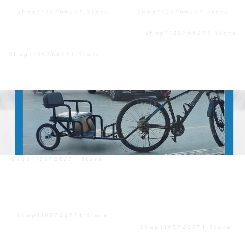 Bemannenbare kleine fietsaanha - Car Accessories For Road Trip recensie en prijs
