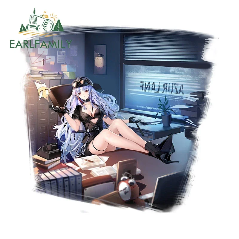 EARLFAMILY 13 cm X 12.2 cm HMS - Car Accessories Edinburgh recensie en prijs