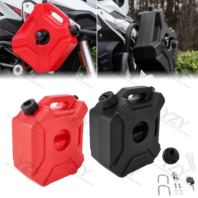 3L 5L Plastic Jerrycan Reserve - Car Accessories For Road Trip recensie en prijs