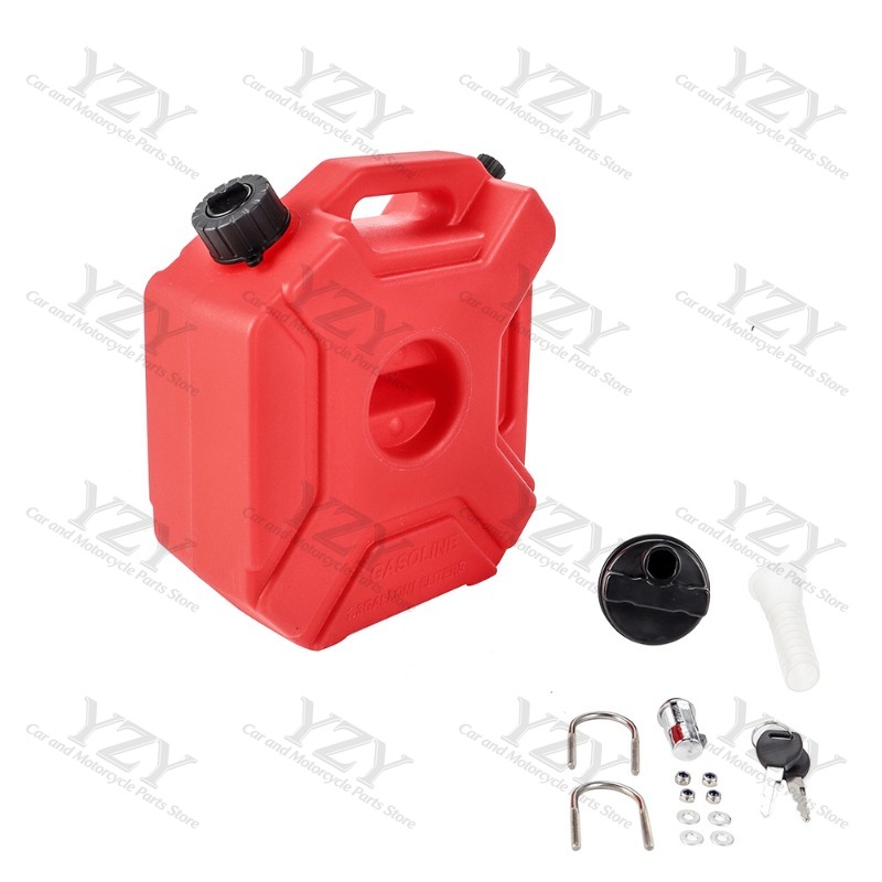 3L 5L Plastic Jerrycan Reserve - Car Accessories For Road Trip recensie en prijs