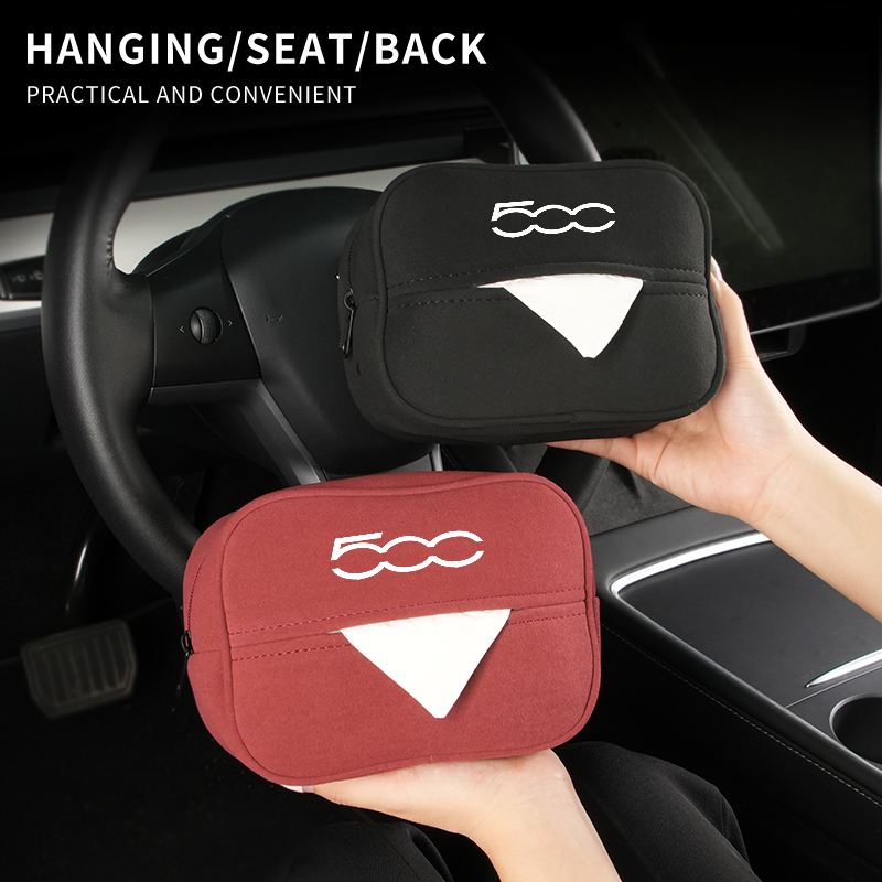 Autostoel Tissue Box Papier Op - Car Accessories Under 500 recensie en prijs