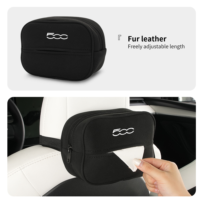 Autostoel Tissue Box Papier Op - Car Accessories Under 500 recensie en prijs