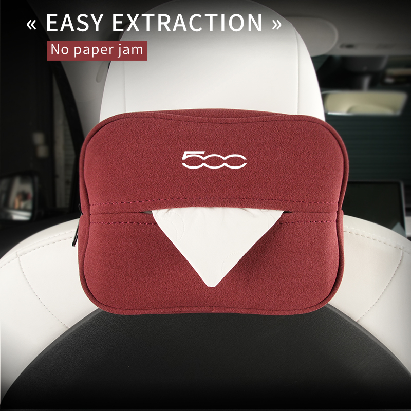 Autostoel Tissue Box Papier Op - Car Accessories Under 500 recensie en prijs