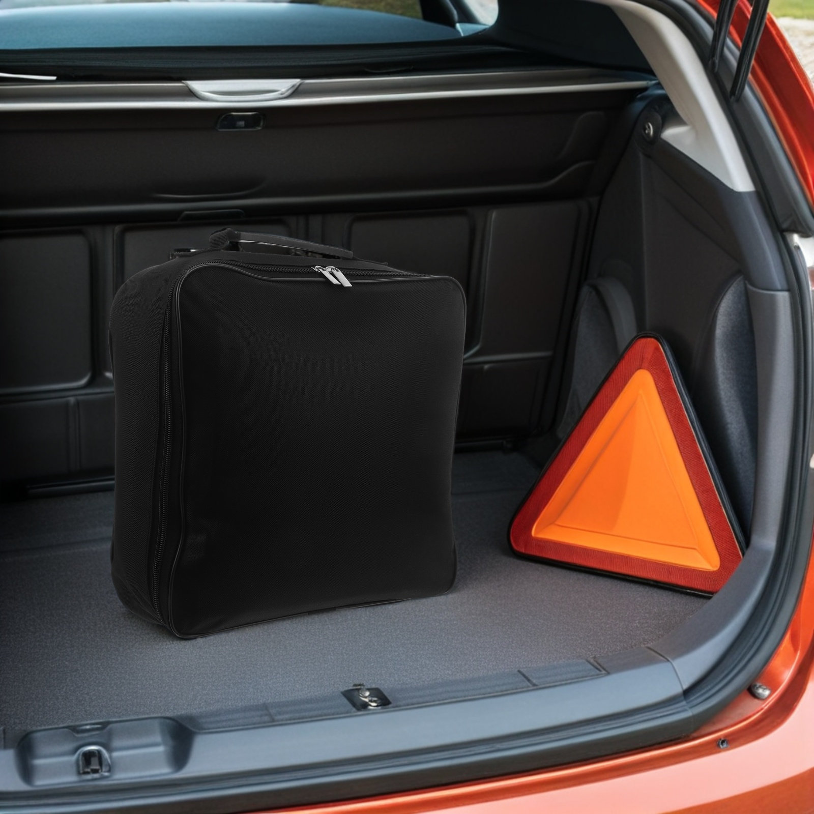 Draagbare, waterdichte tas van - Car Cable Organizer recensie en prijs