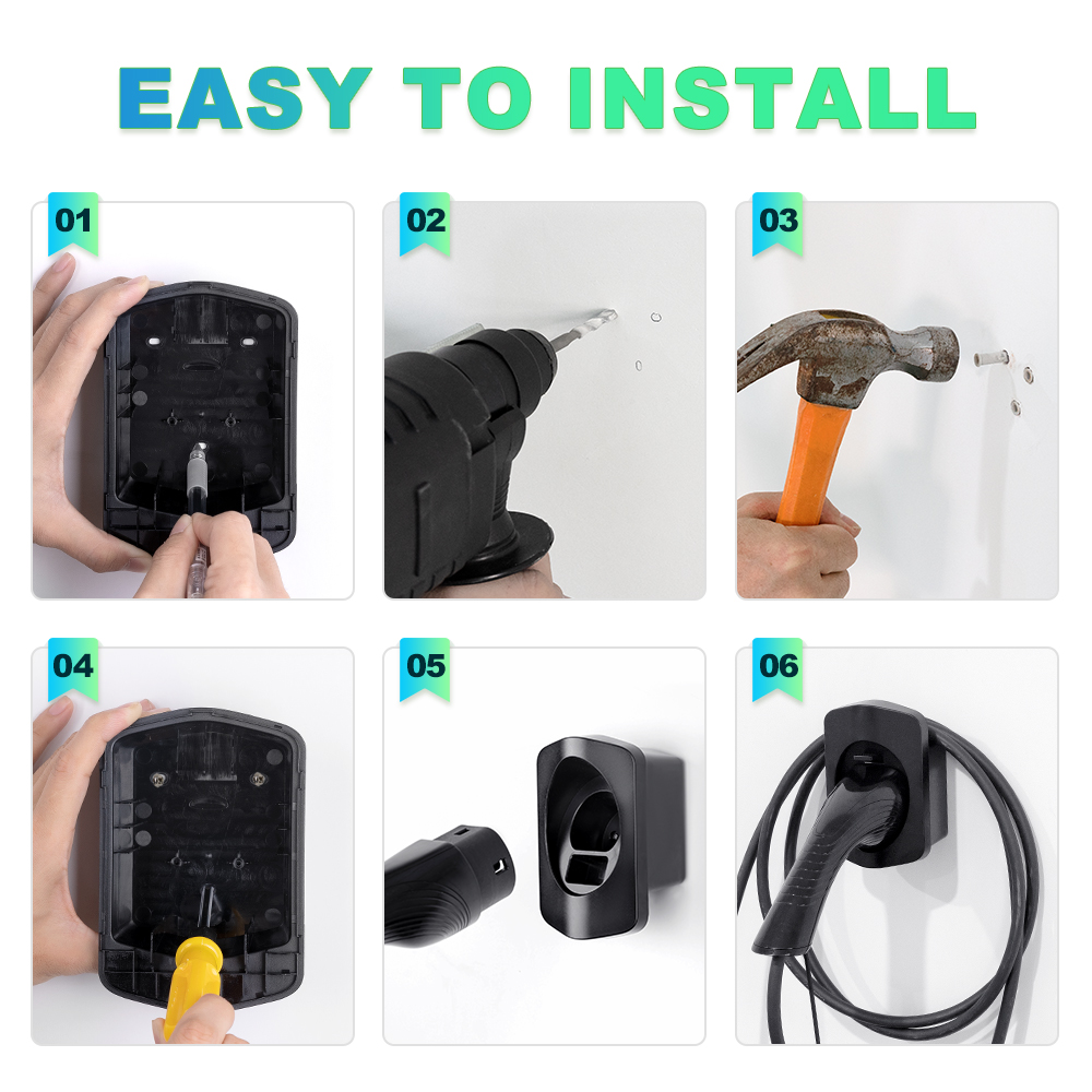 IPENGEN EV Charger Houder Voor - Car Cable Organizer recensie en prijs