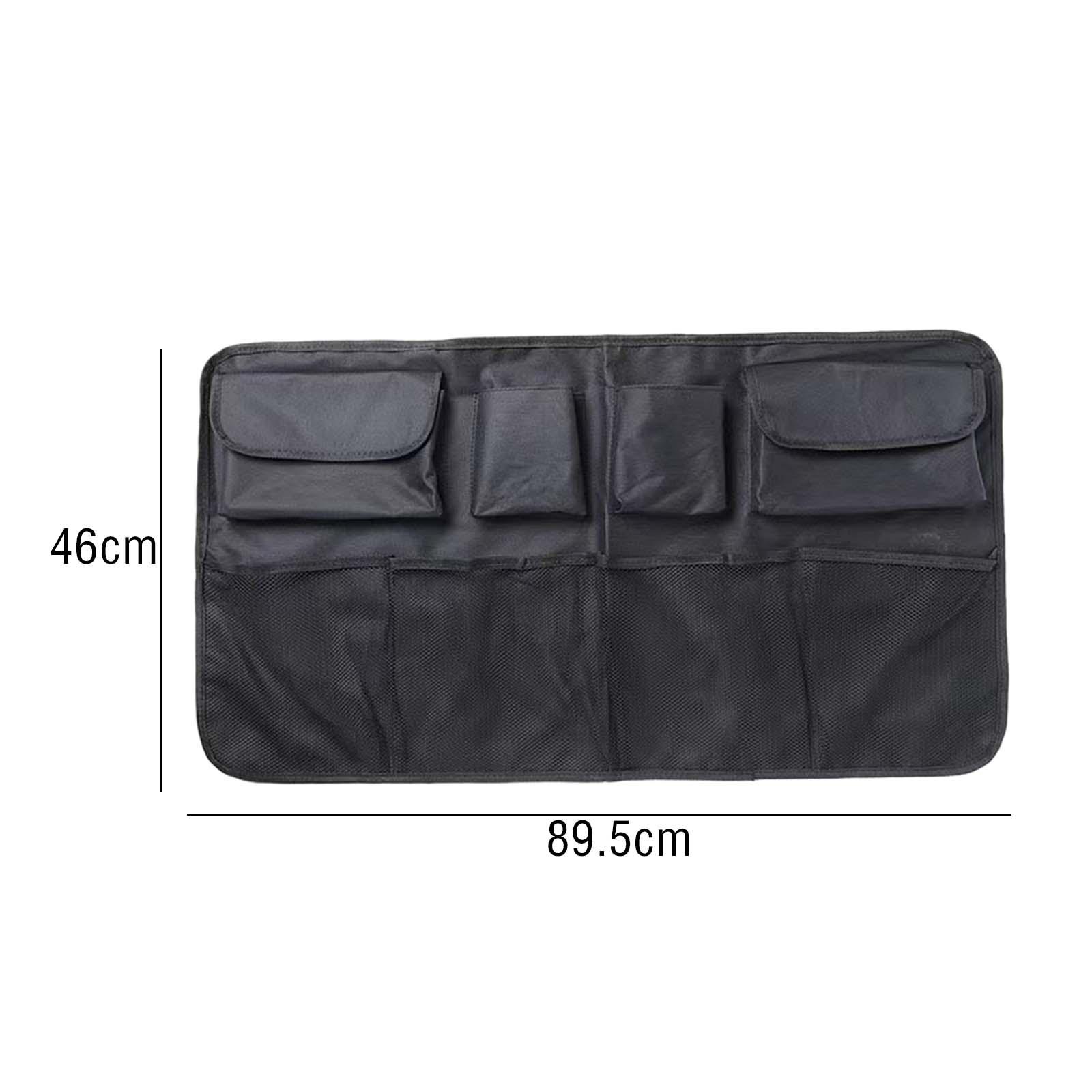 Auto-achterbankorganizer Multi - Car Accessories Useful recensie en prijs