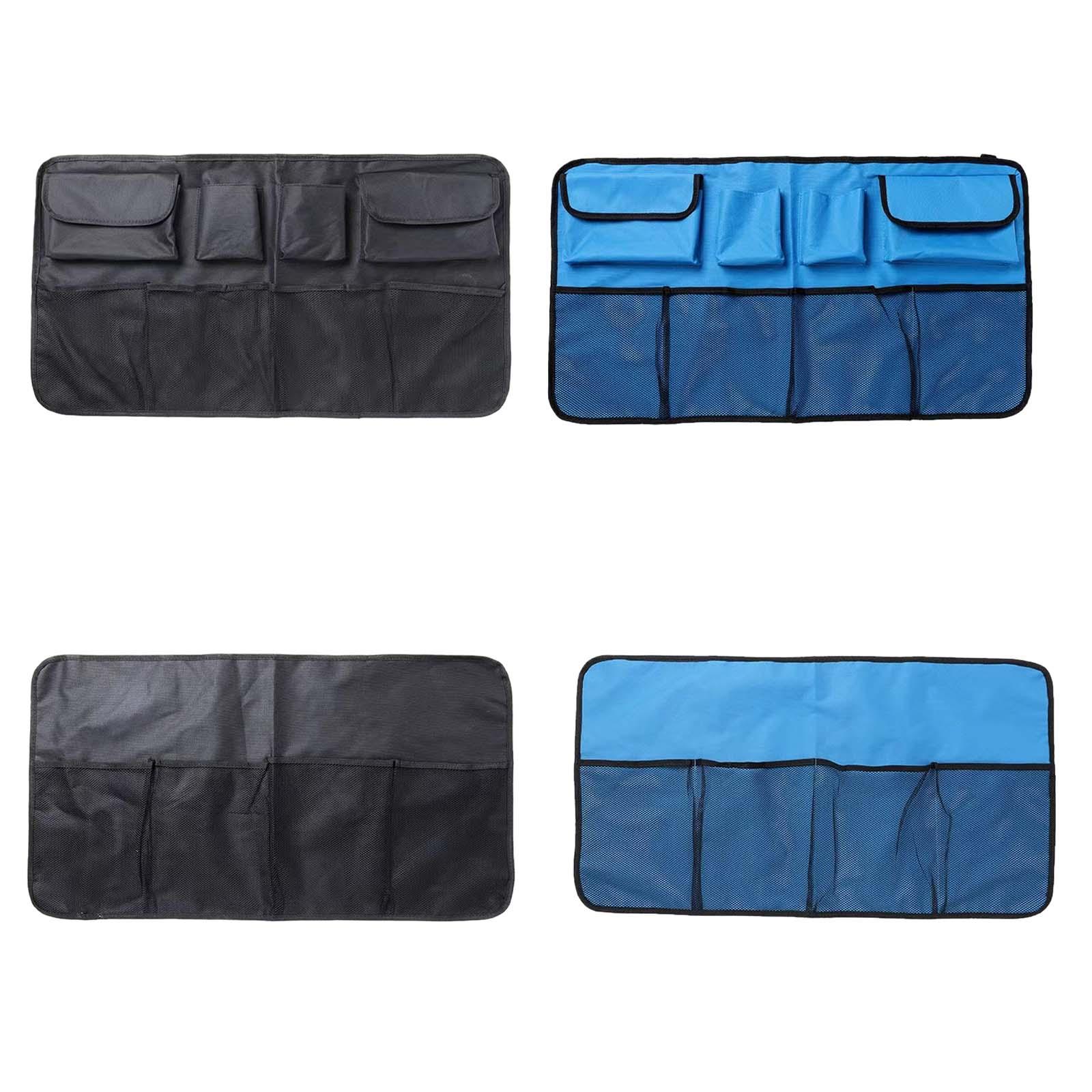 Auto-achterbankorganizer Multi - Car Accessories Useful recensie en prijs