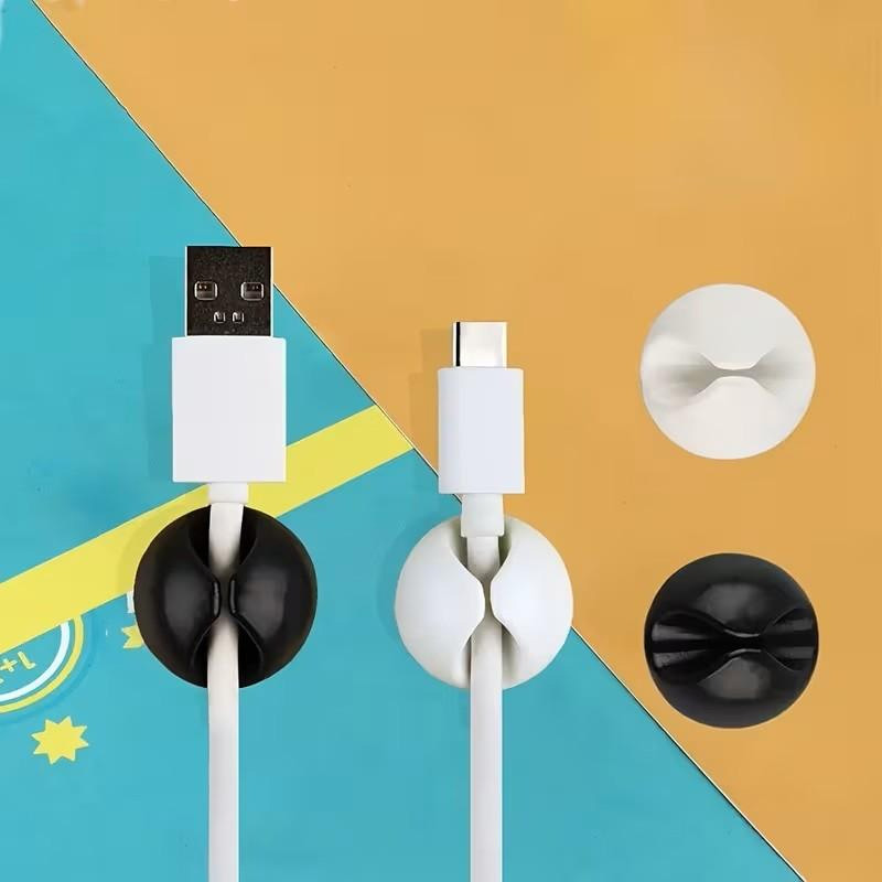6/10/18 – Set van 10 kabelorga - Car Cable Organizer recensie en prijs