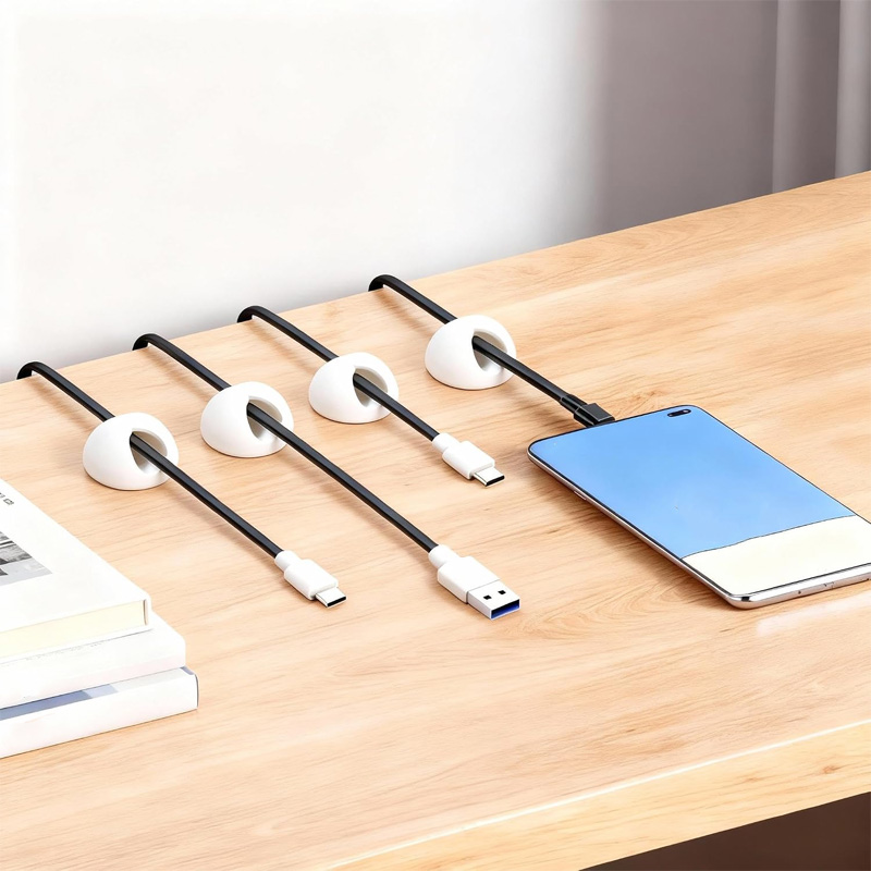 6/10/18 – Set van 10 kabelorga - Car Cable Organizer recensie en prijs