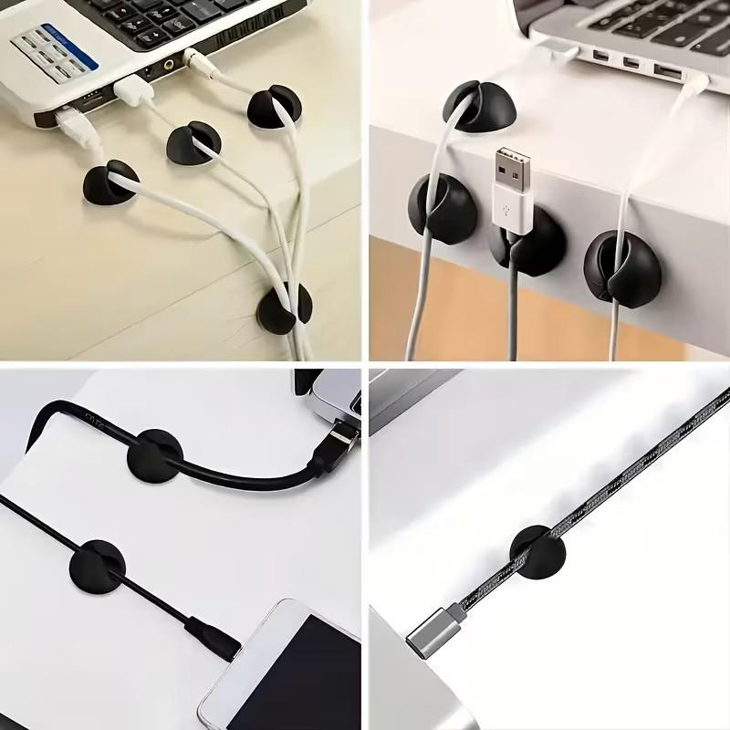6/10/18 – Set van 10 kabelorga - Car Cable Organizer recensie en prijs