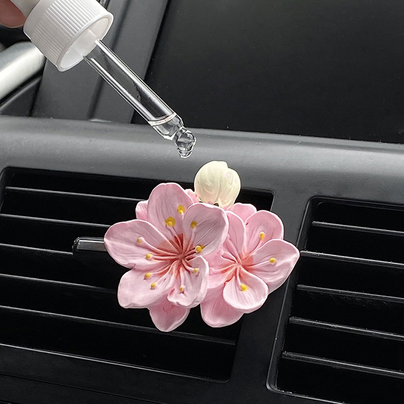 1pc Auto Mode Kleine Prachtige - Car Air Freshener Vent recensie en prijs