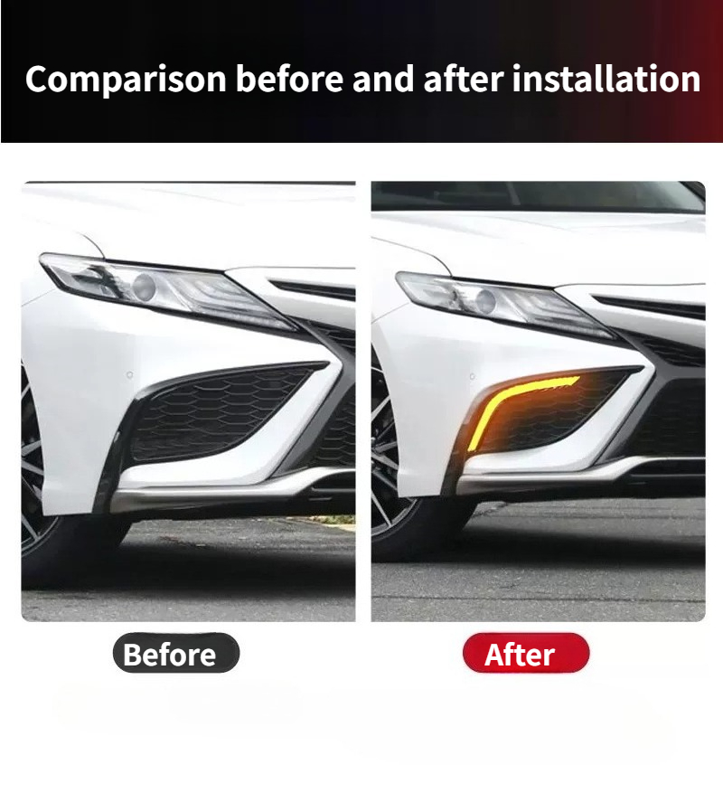 Voor Toyota Camry XSE 2021 202 - Car Accessories For Road Trip recensie en prijs