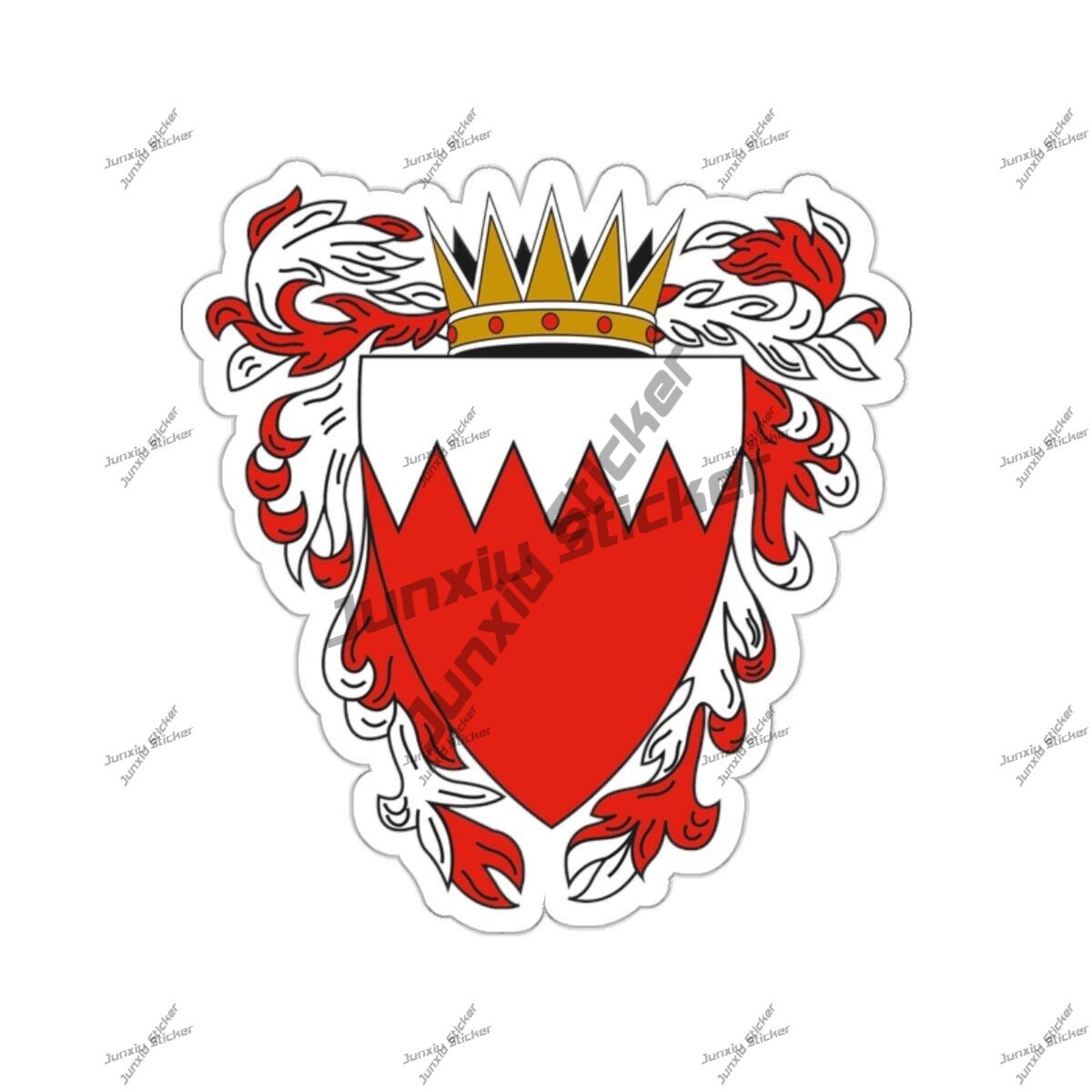 Wapenschild van het Koninkrijk - Car Accessories Bahrain recensie en prijs
