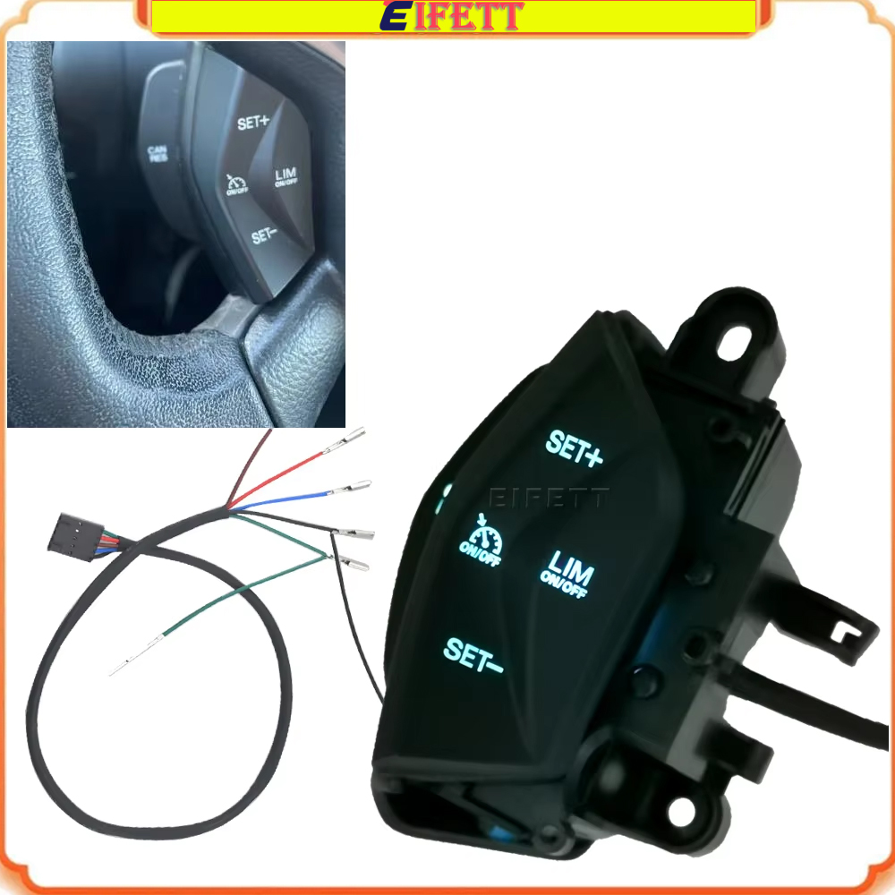 Voor Kuga 2012 2013 -2015 Ford - Car Accessories For Steering Wheel recensie en prijs