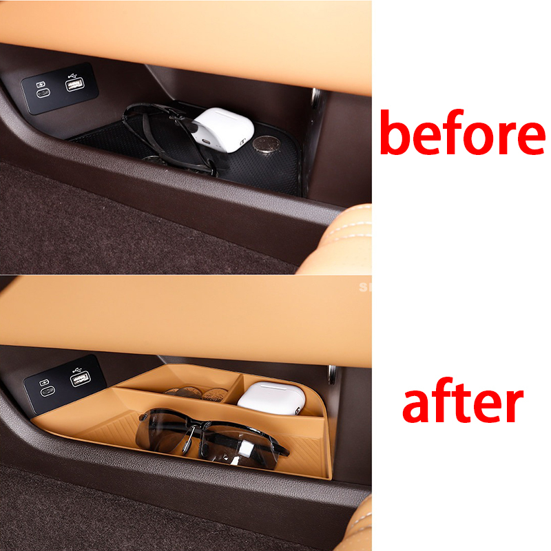 Siliconen stijl auto centrale  - Car Accessories Under 500 recensie en prijs