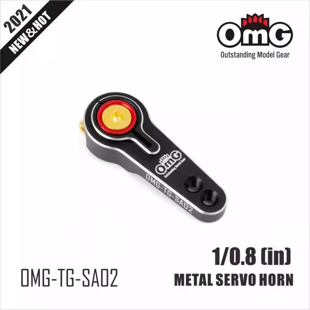 OmG Nieuw product 25T Servo Ar - Car Accessories Omg recensie en prijs