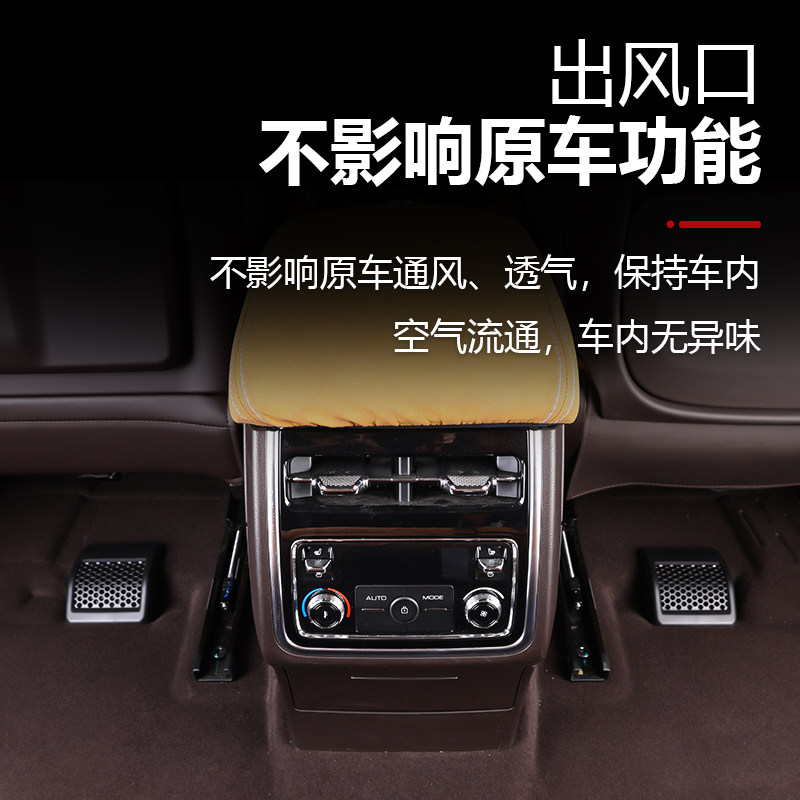 Voor 2025-2026 Tank 500 Zhixia - Car Accessories Under 500 recensie en prijs