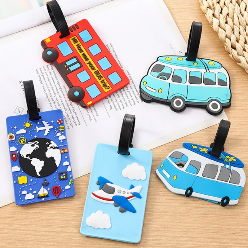 Leuke Cartoon Cars PVC Silicon - Car Accessories For Road Trip recensie en prijs