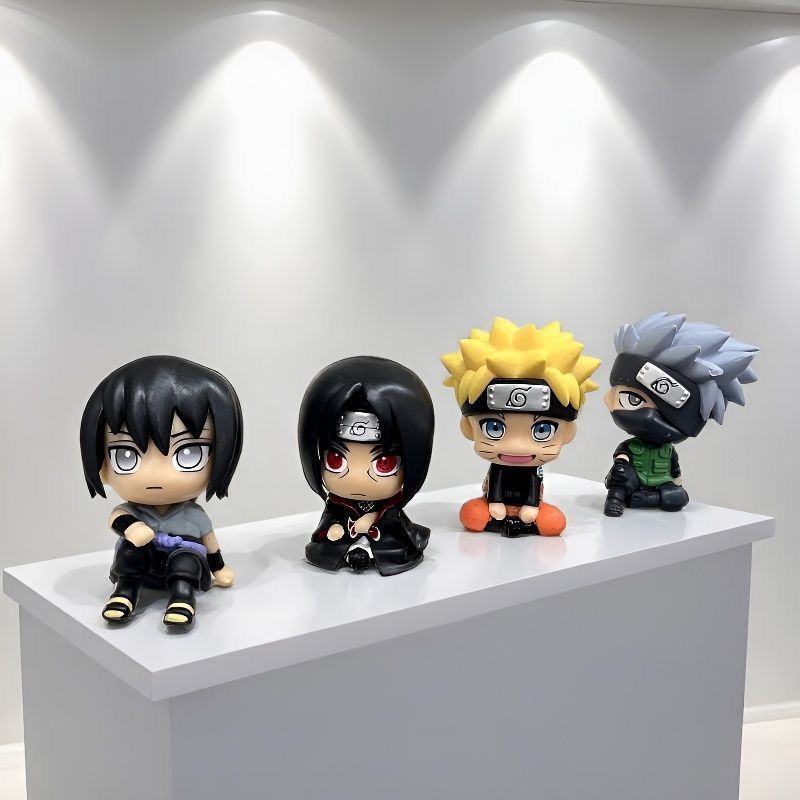 NARUTO cartoon schattig figuur - Car Accessories In Japan recensie en prijs