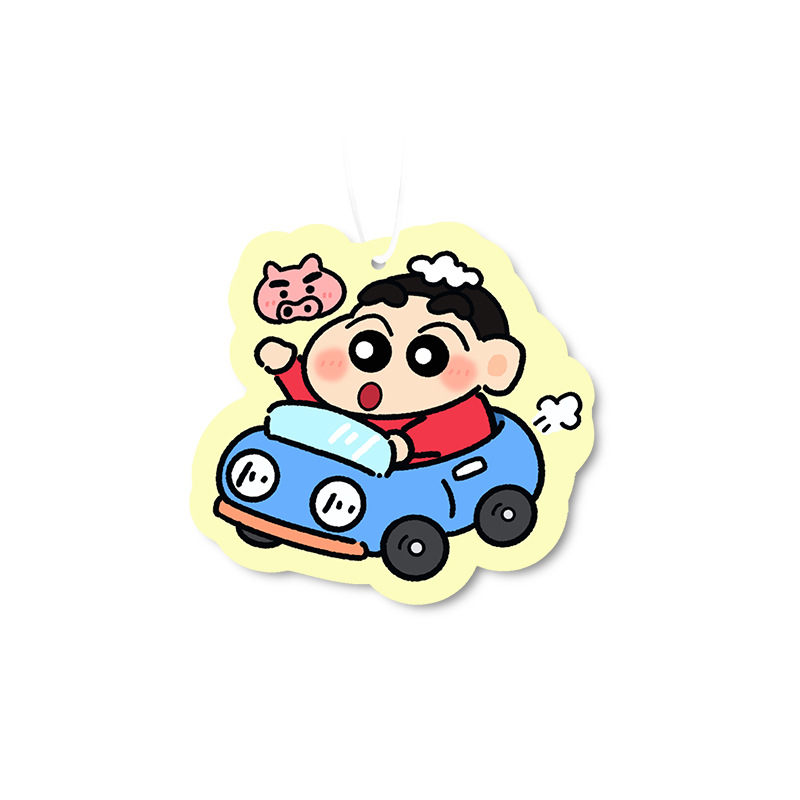 Kawaii Shin Chan Auto Luchtver - Car Accessories In Japan recensie en prijs